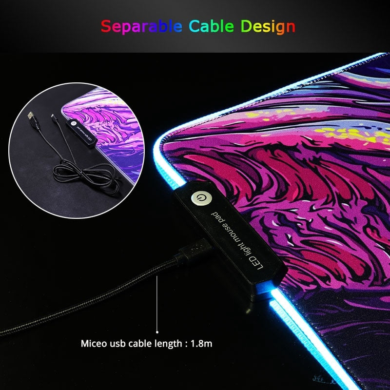 ASUS Mouse Pad RGB