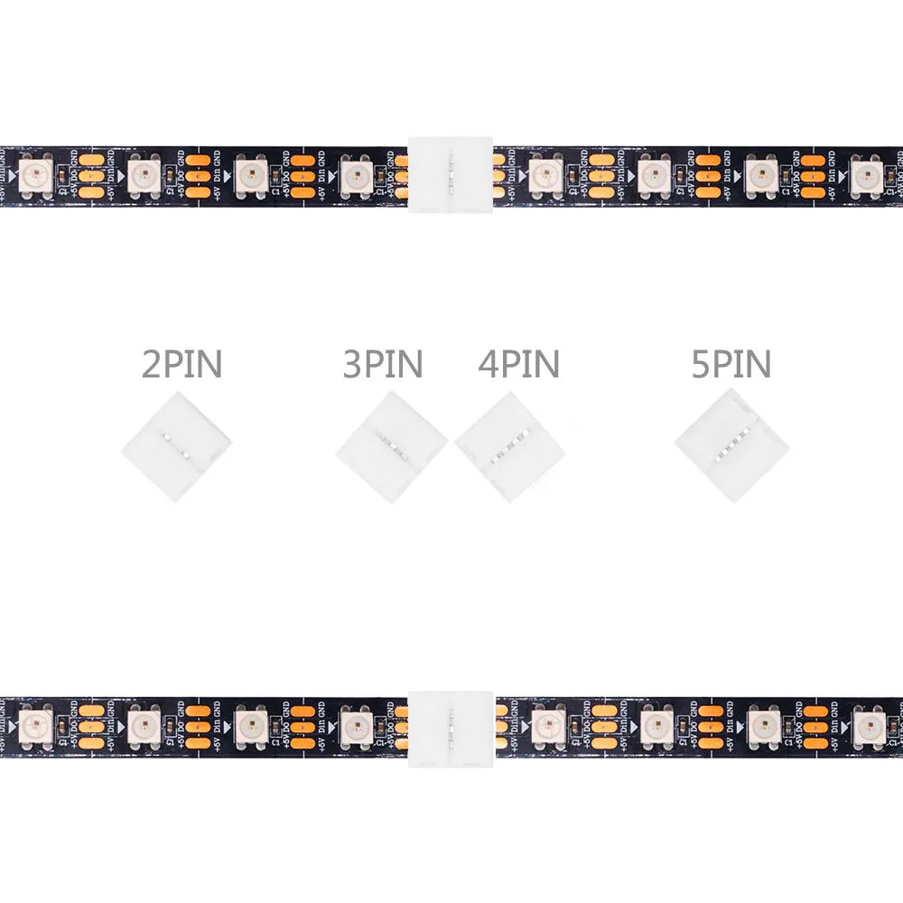 LED Strip Connector