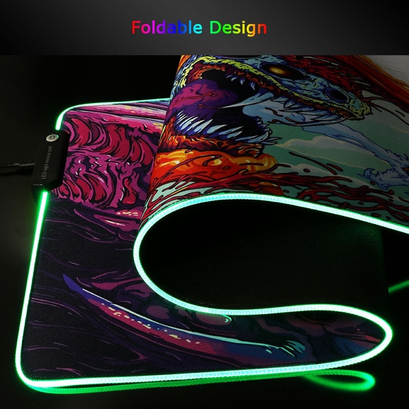 ASUS Mouse Pad RGB