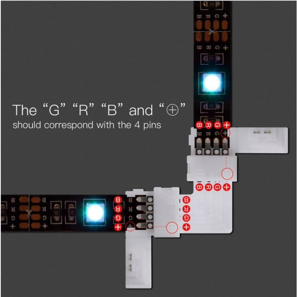 L Shape Connector