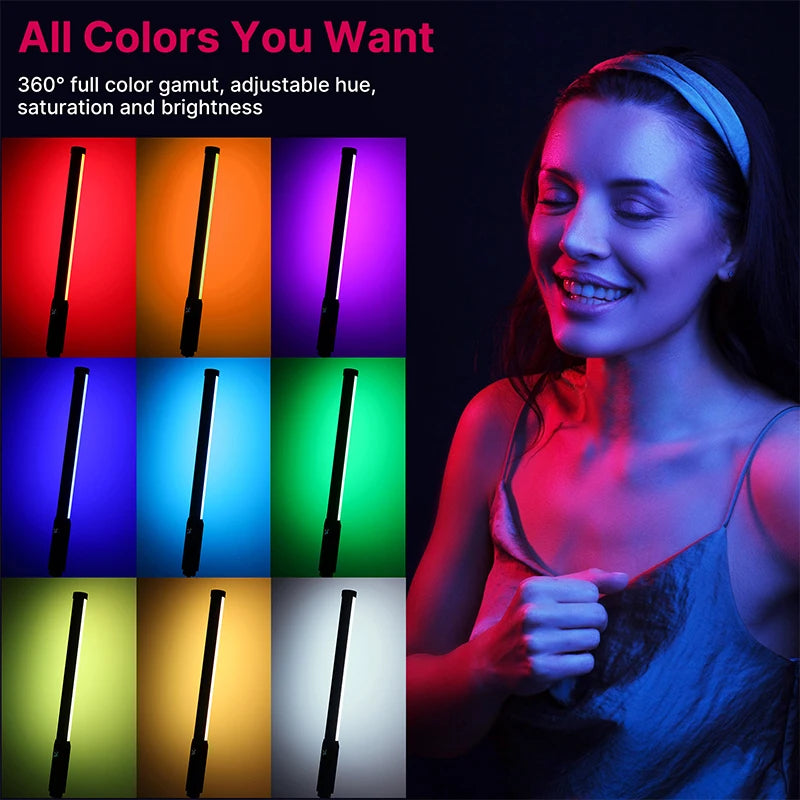 RGB Colorful Stick