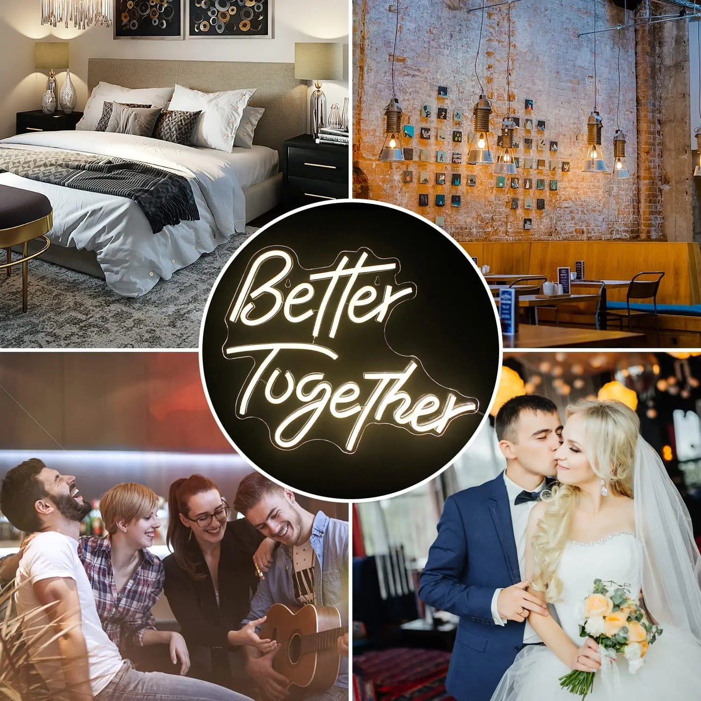 Wedding Neon Signs