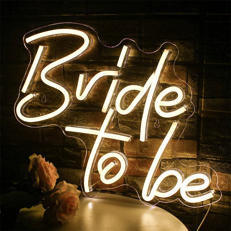 Wedding Neon Signs
