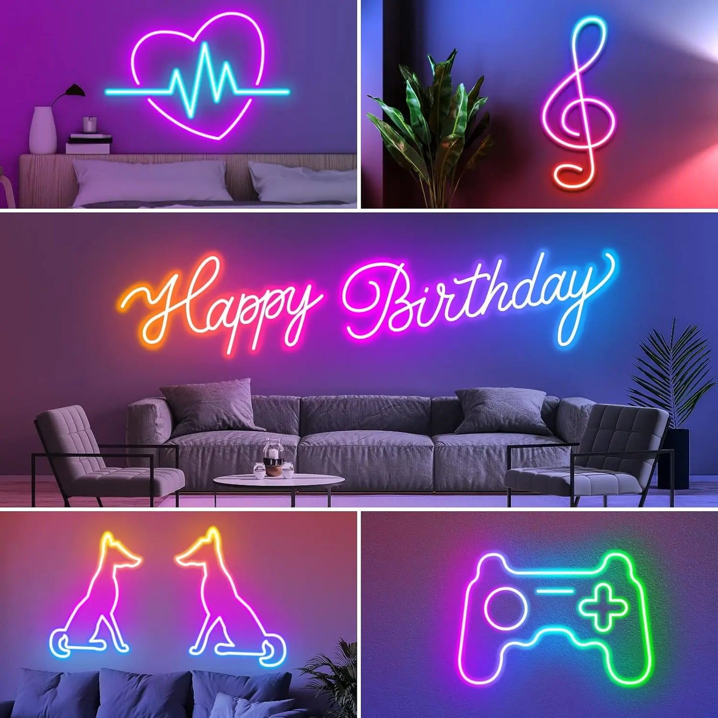 Neon Rope Lights