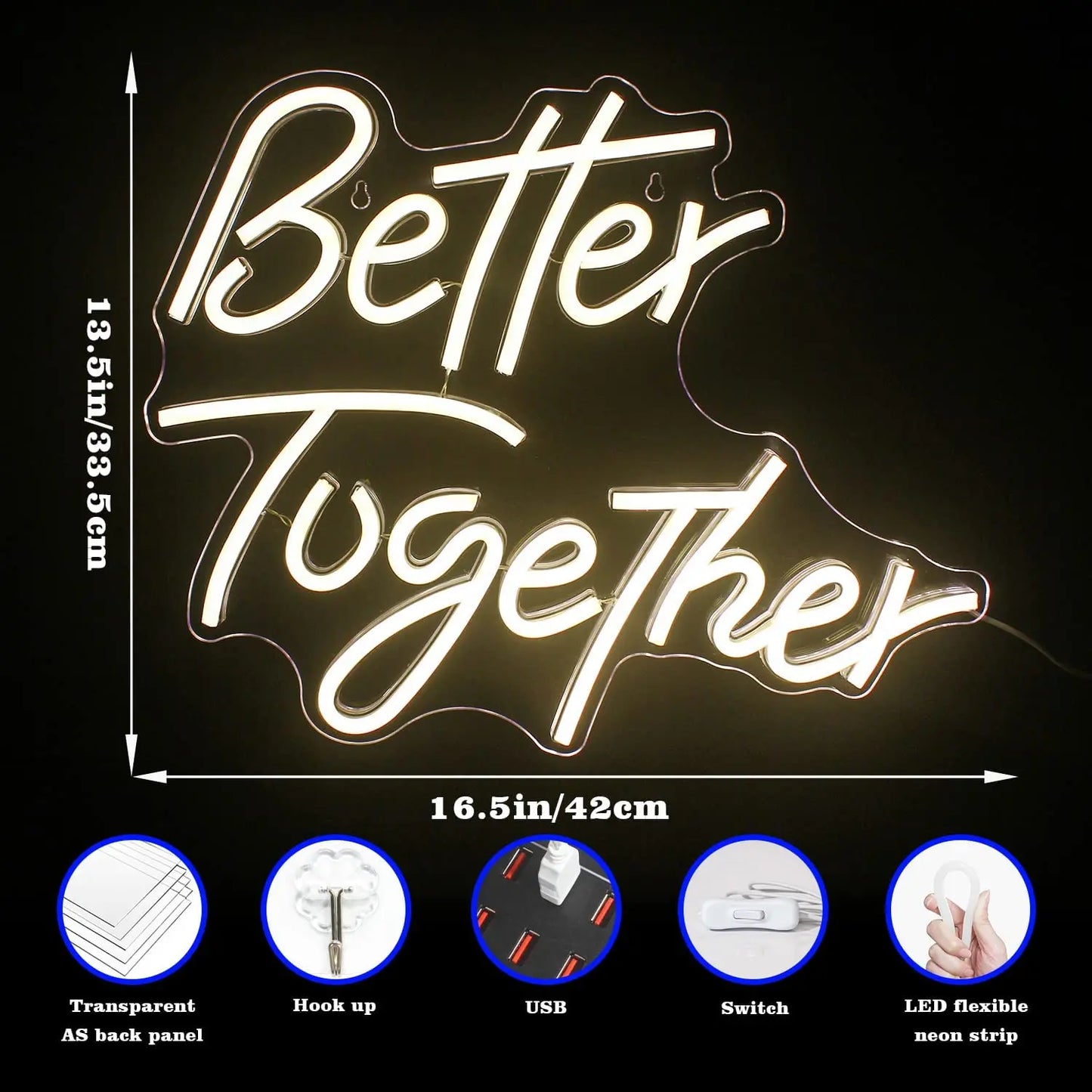 Wedding Neon Signs