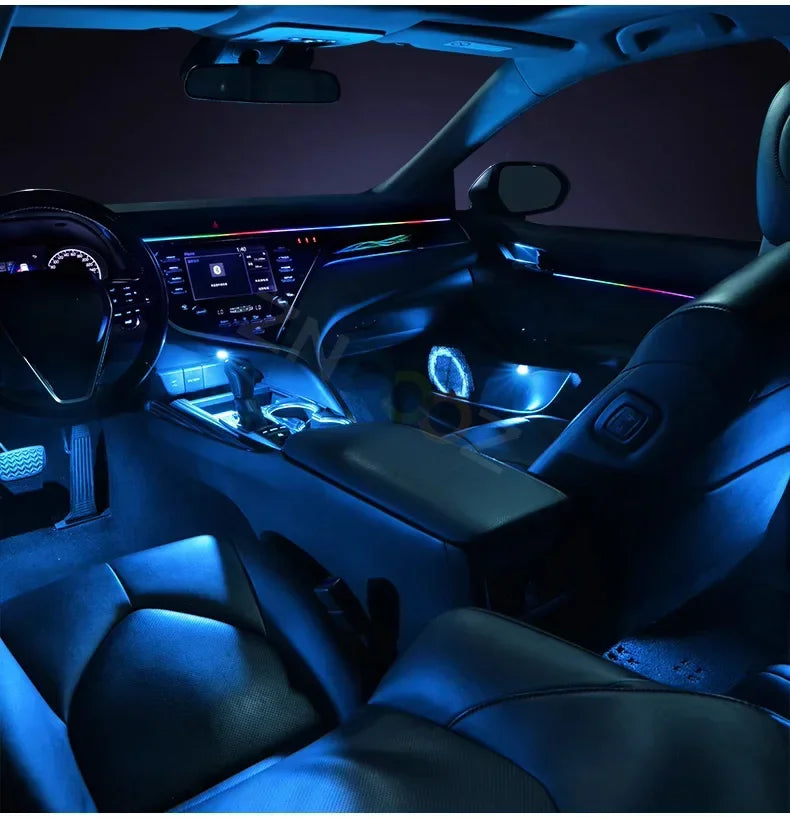 Car Ambient Light Kit