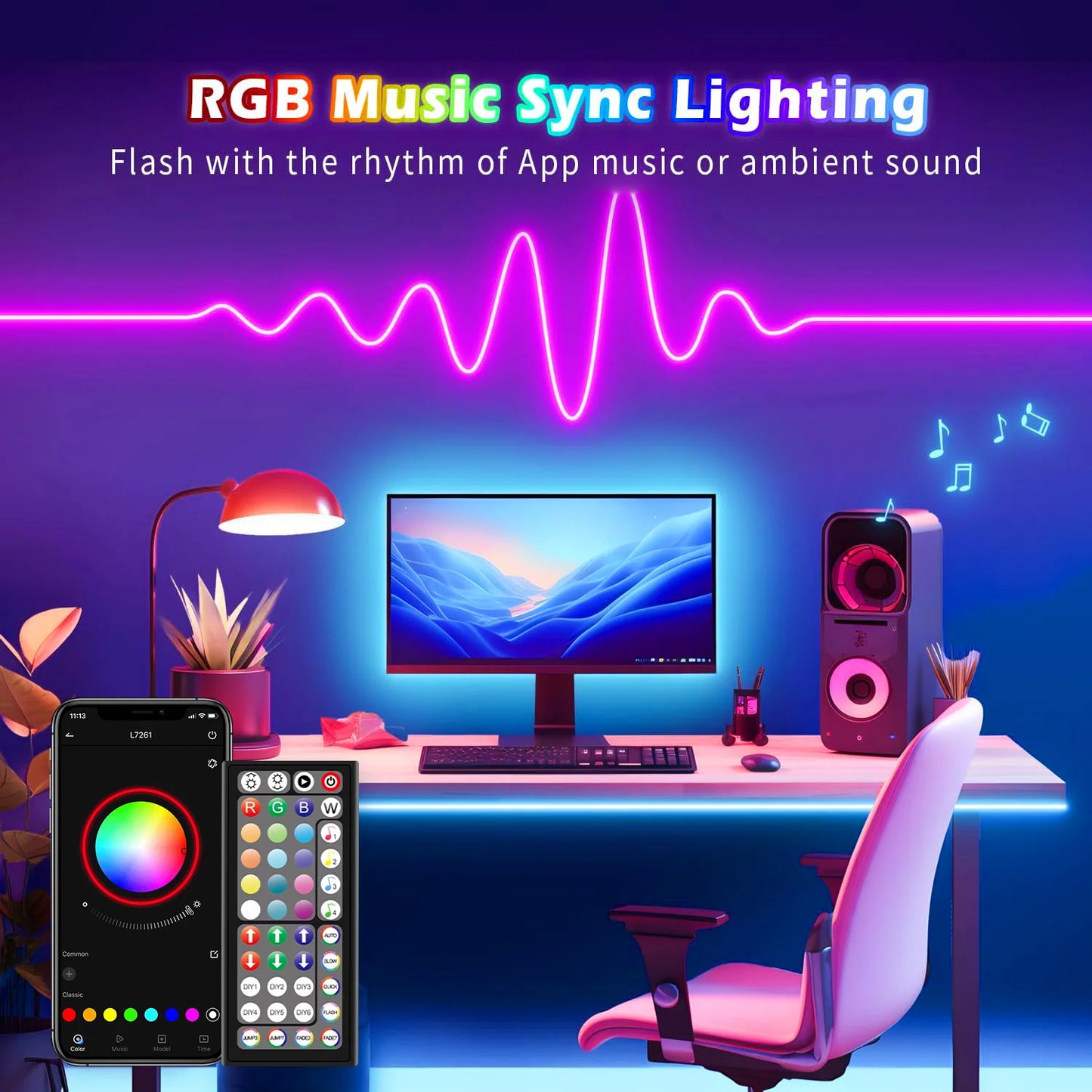 Neon Rope Lights