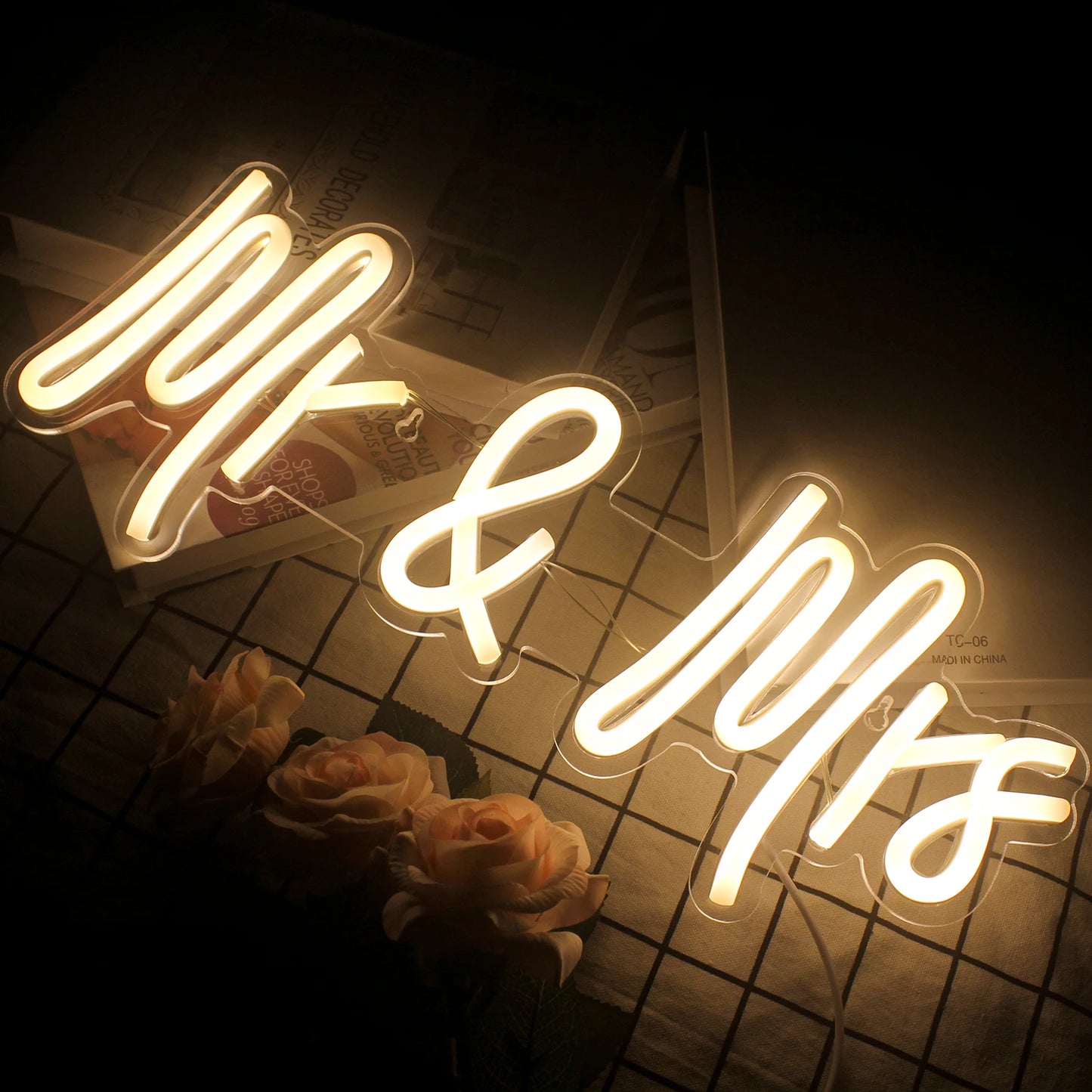 Wedding Neon Signs