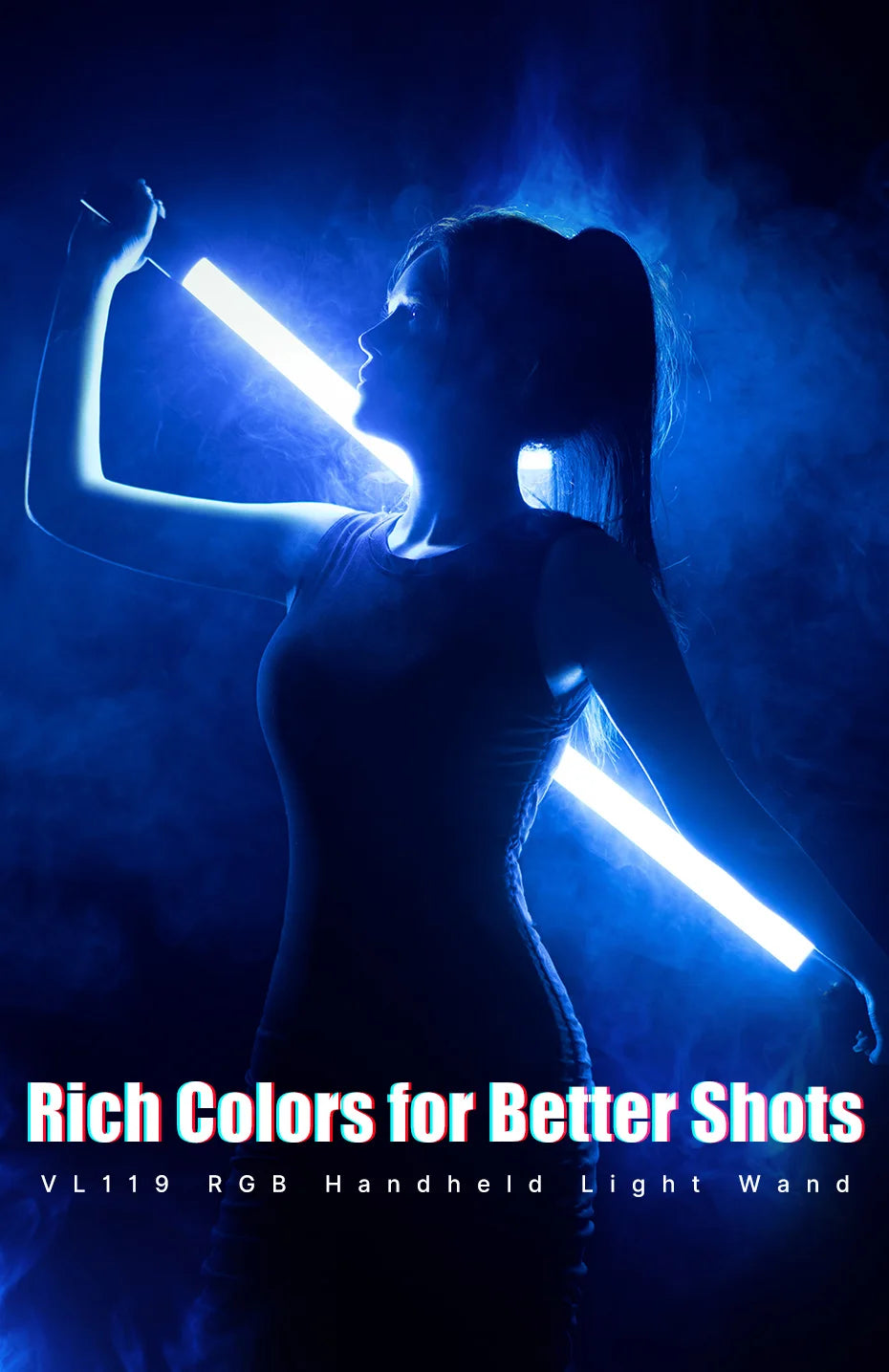 RGB Colorful Stick