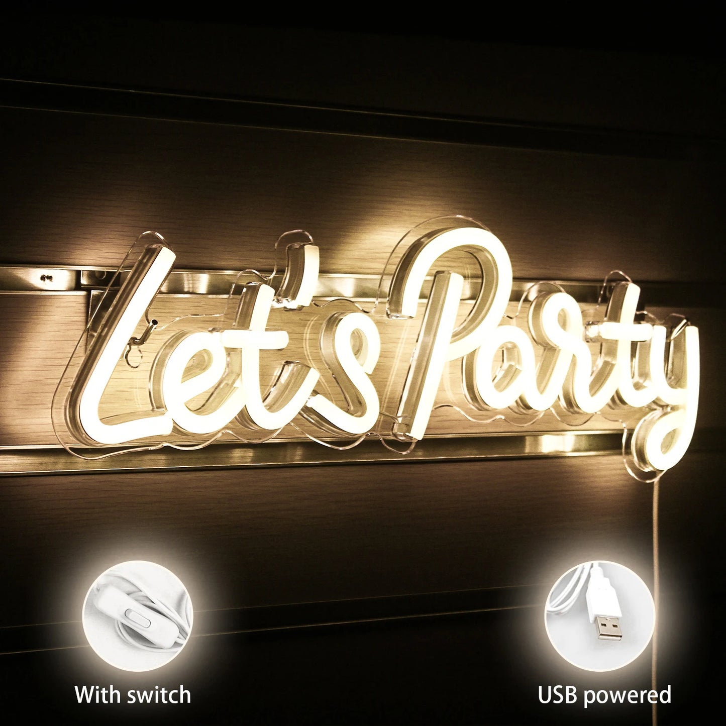 Wedding Neon Signs