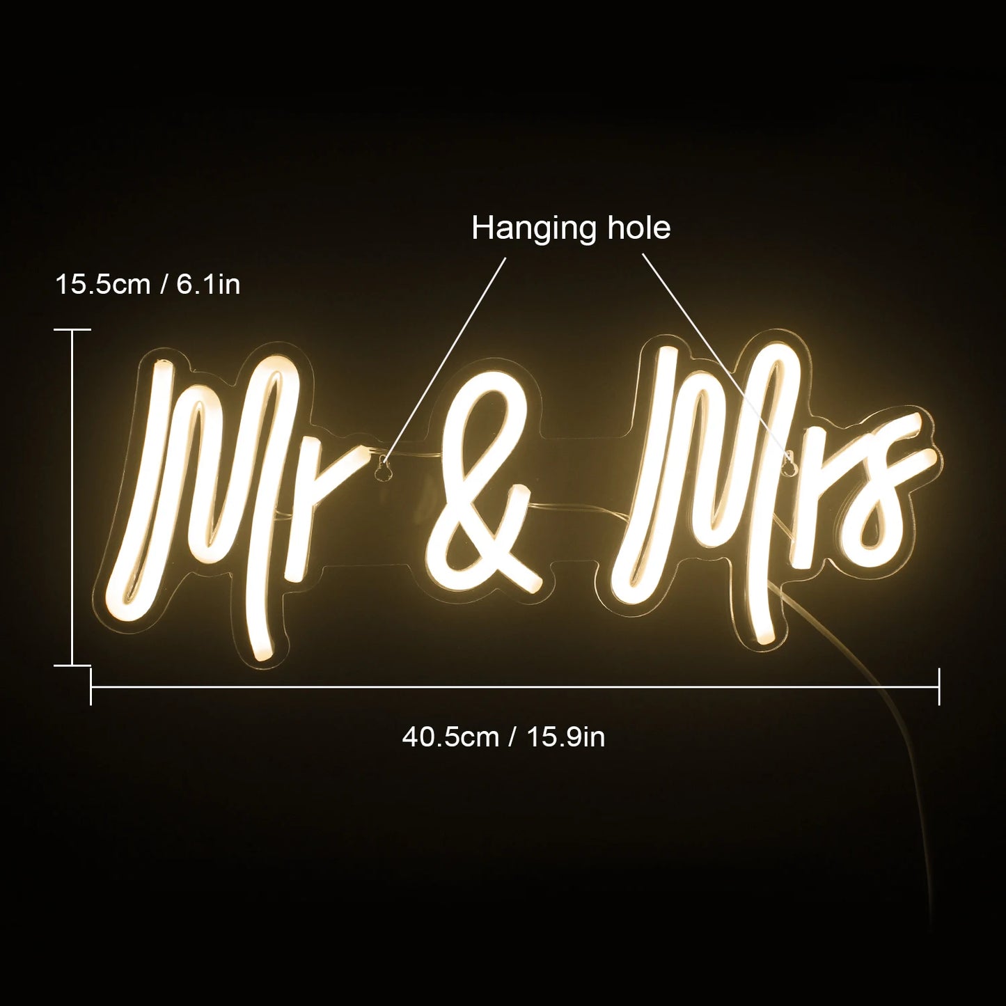 Wedding Neon Signs
