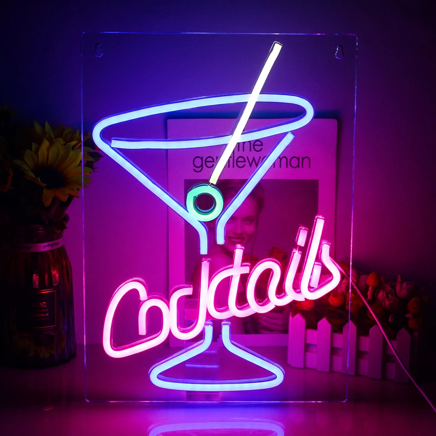 Bar Neon Signs