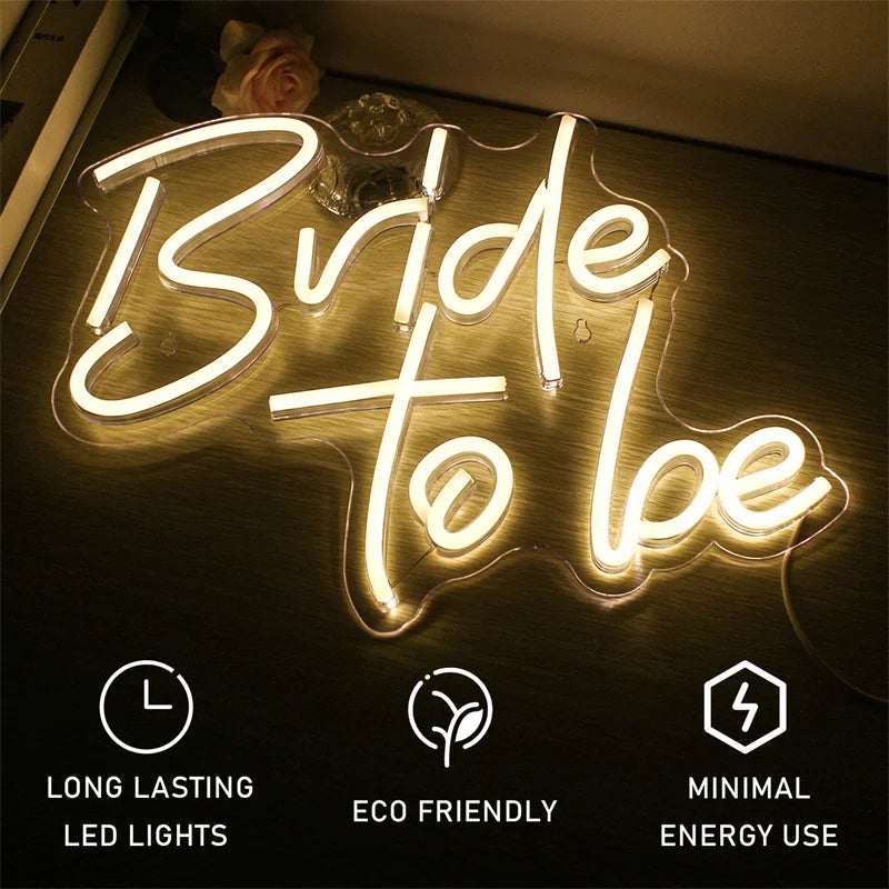 Wedding Neon Signs