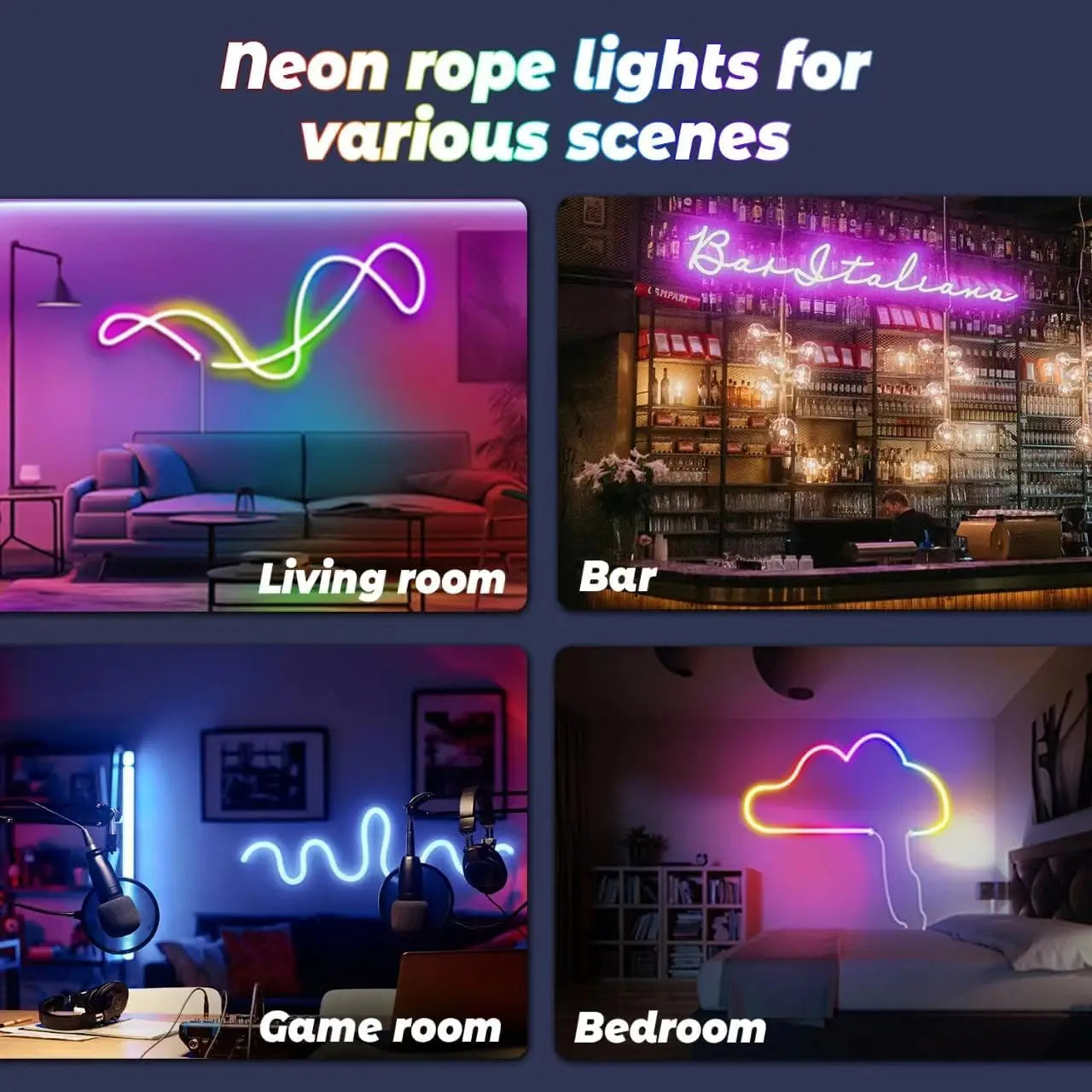 Neon Rope Lights