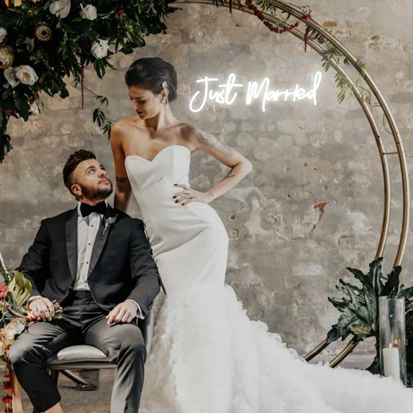 Wedding Neon Signs