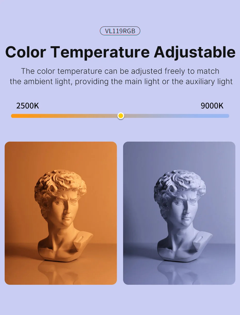 RGB Colorful Stick