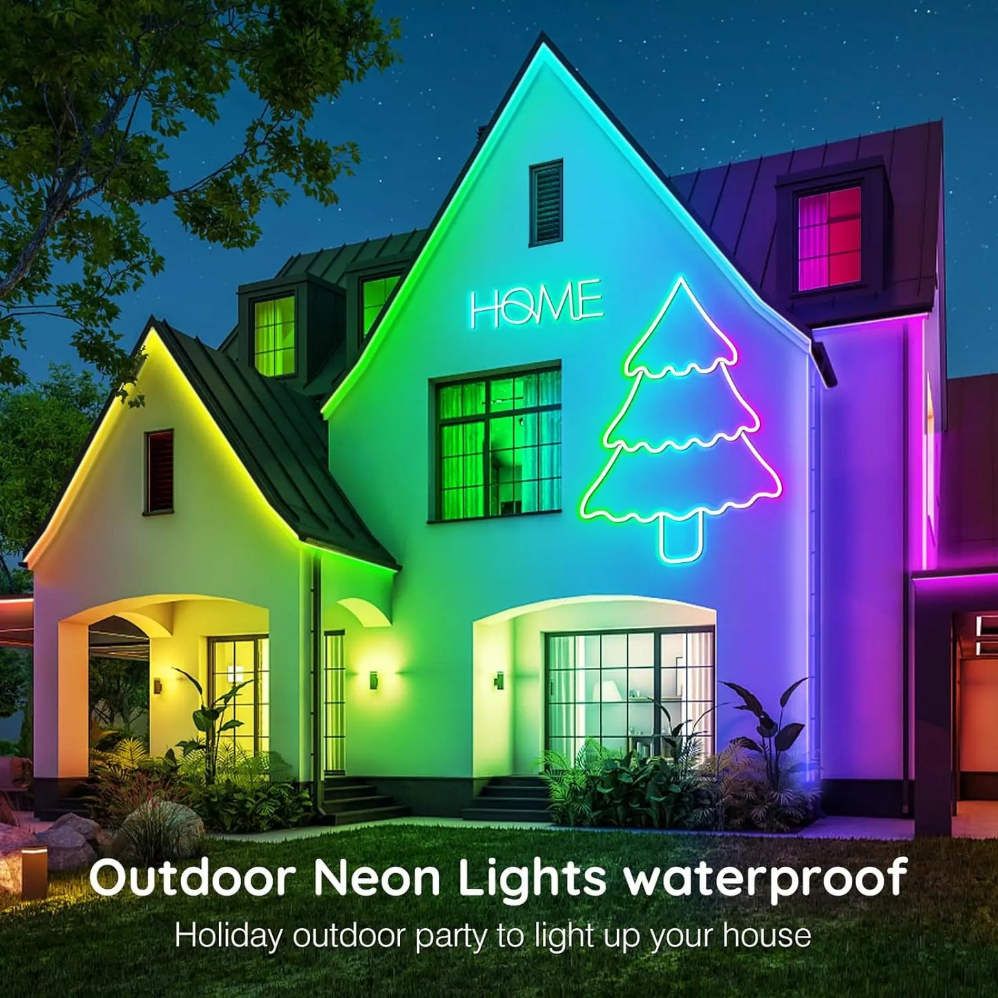 Neon Rope Lights