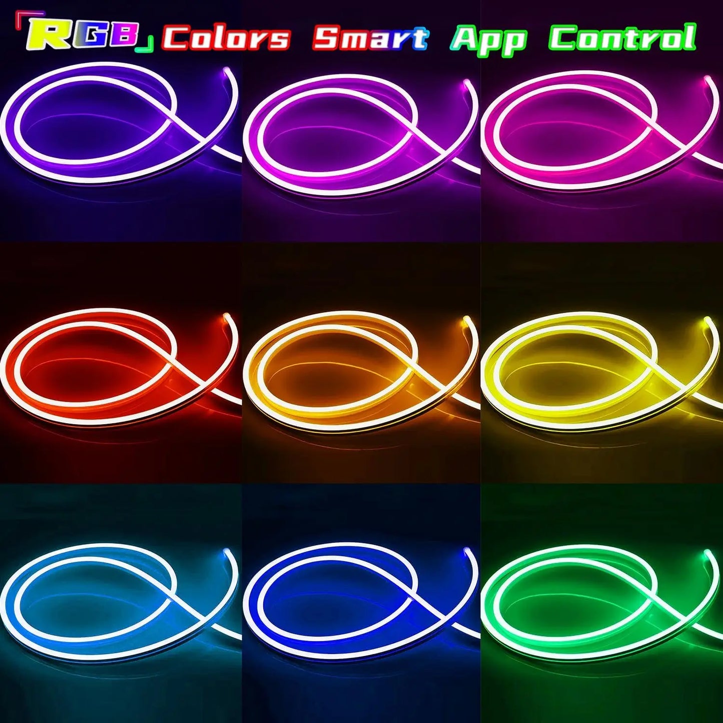 Neon Rope Lights