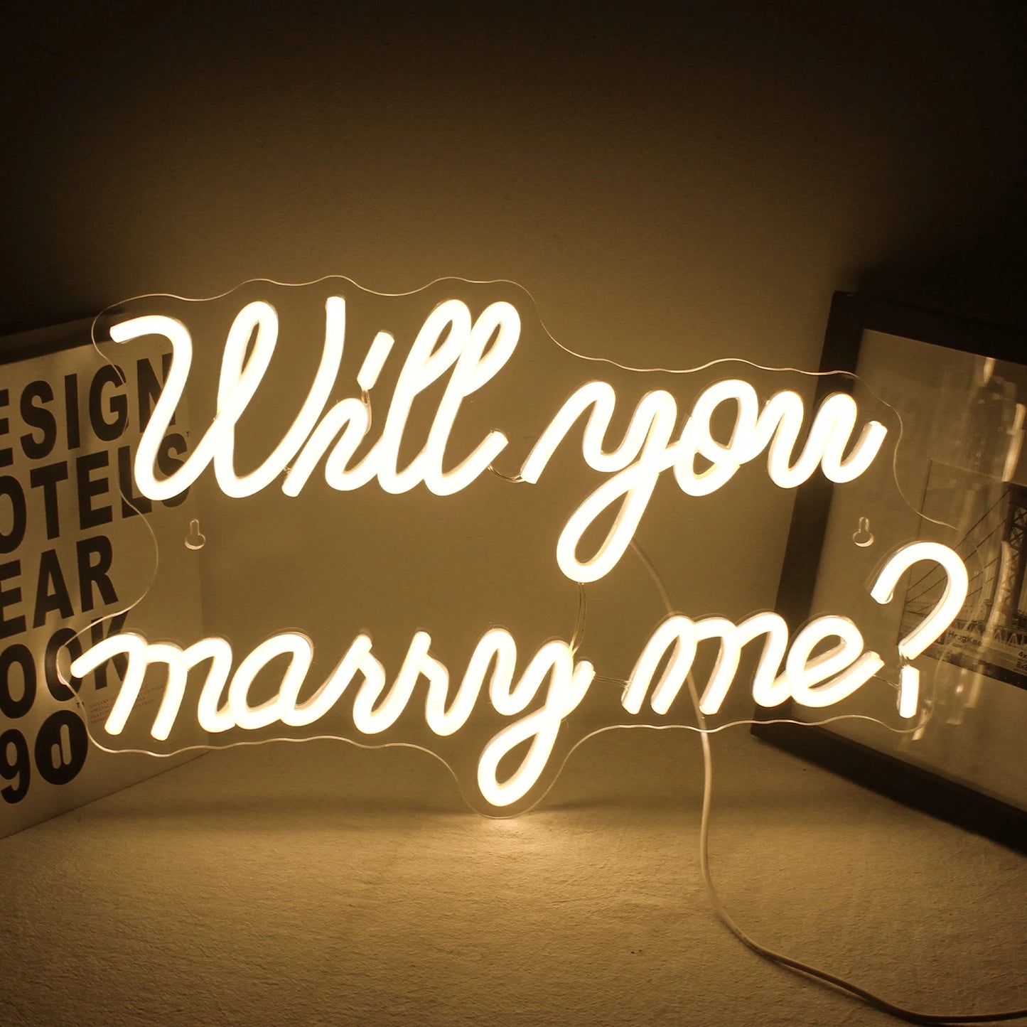 Wedding Neon Signs