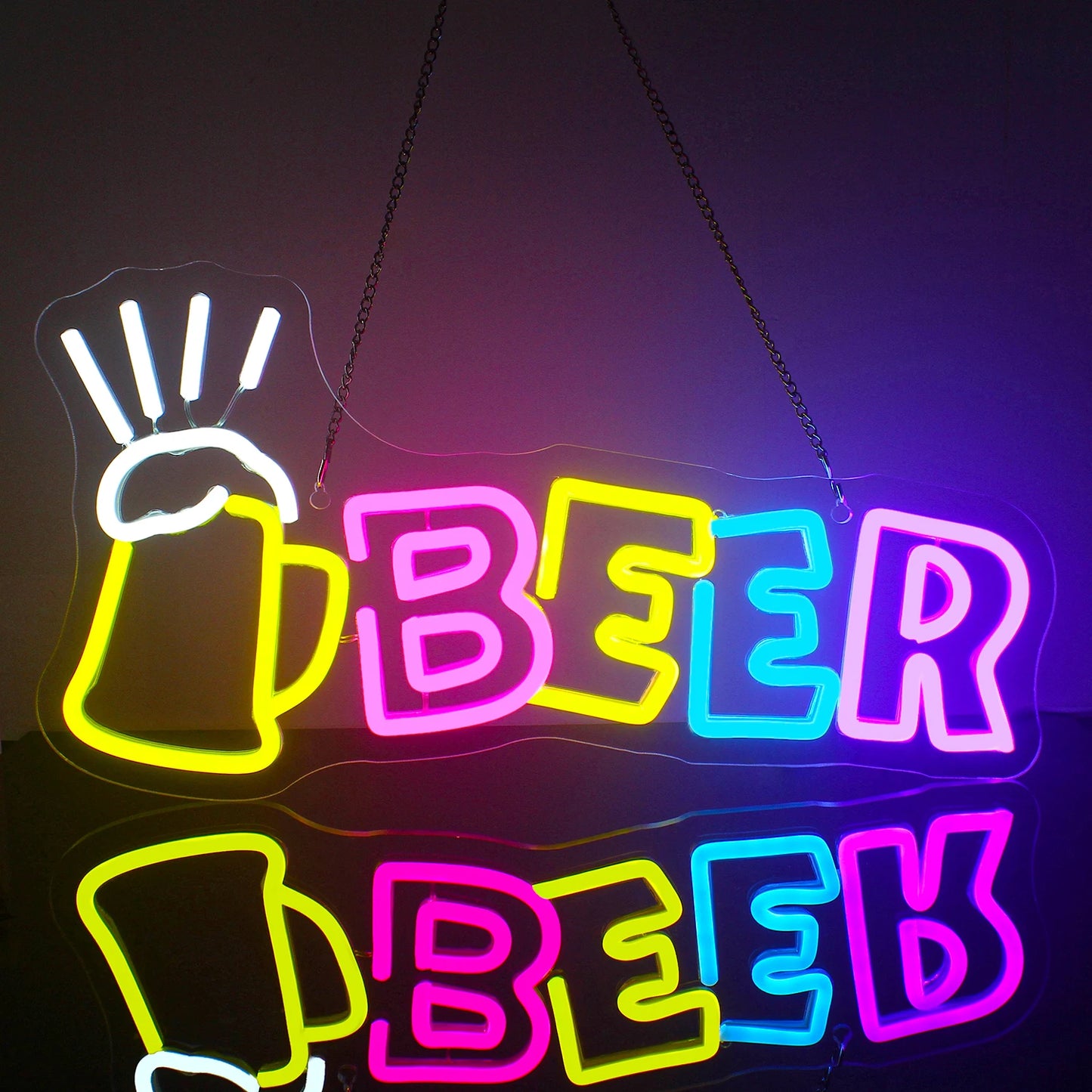 Bar Neon Signs