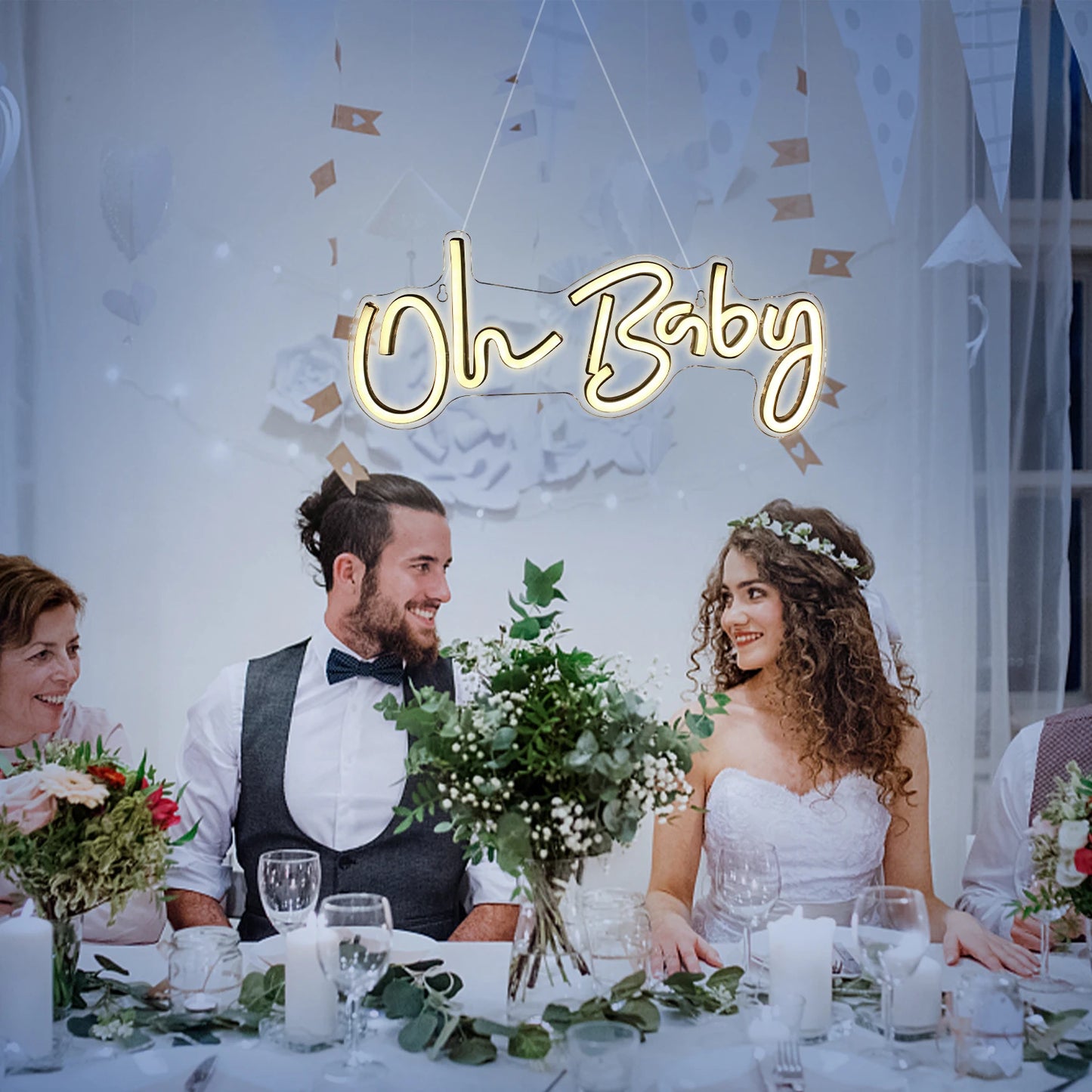 Wedding Neon Signs