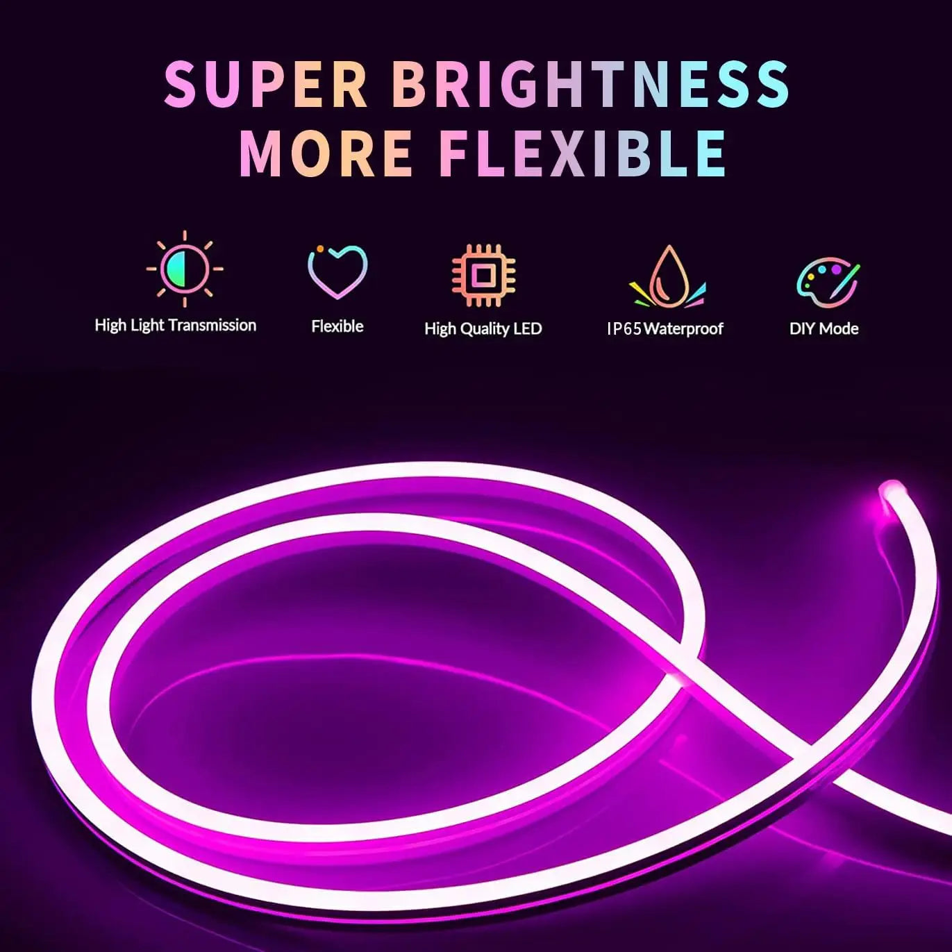 Neon Rope Lights