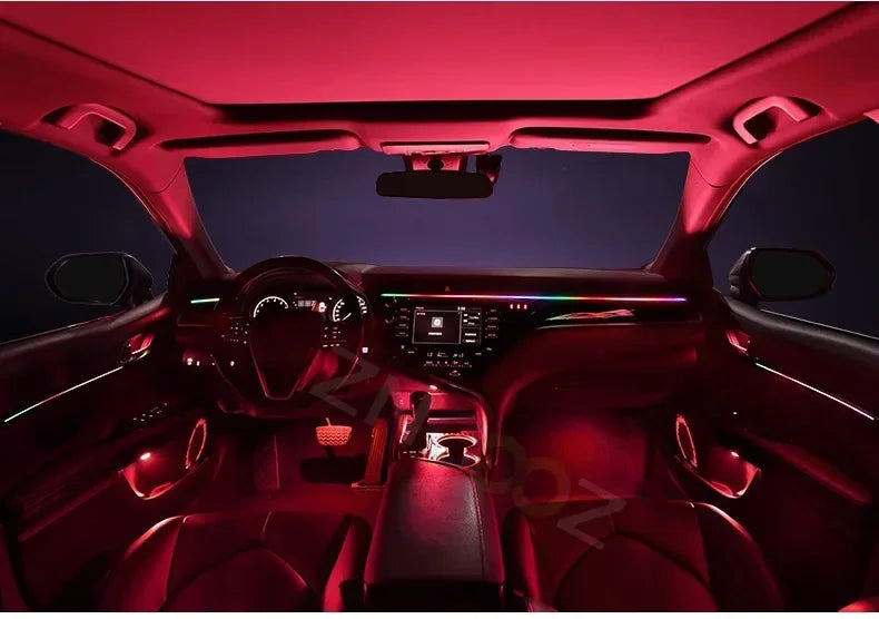Car Ambient Light Kit
