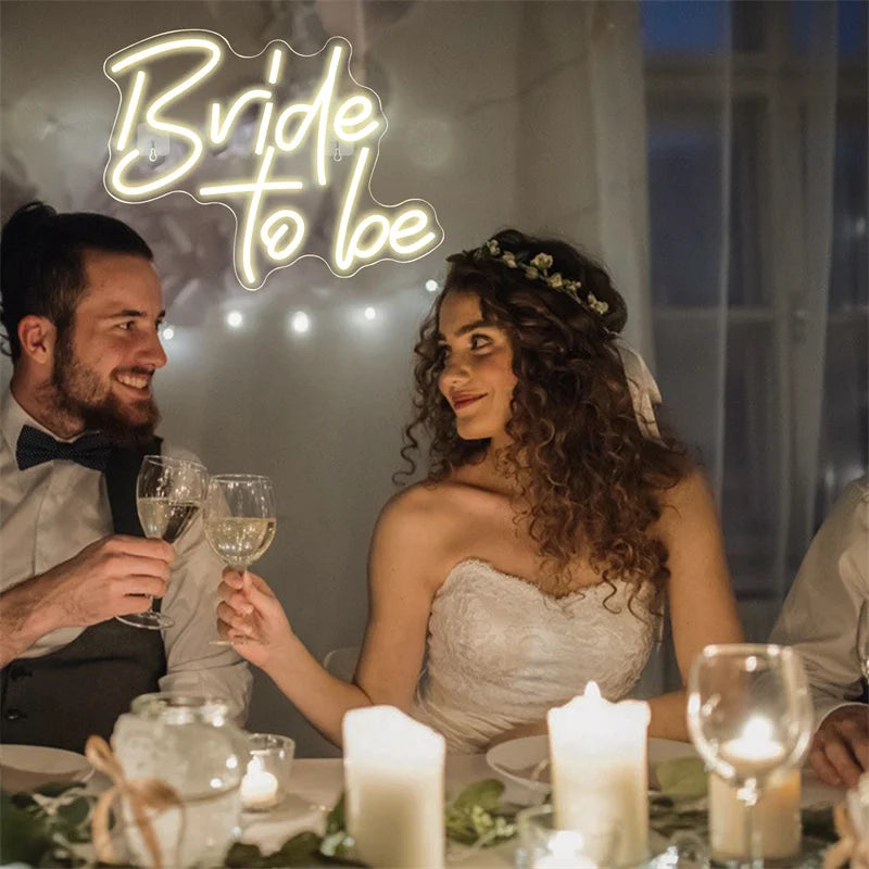 Wedding Neon Signs