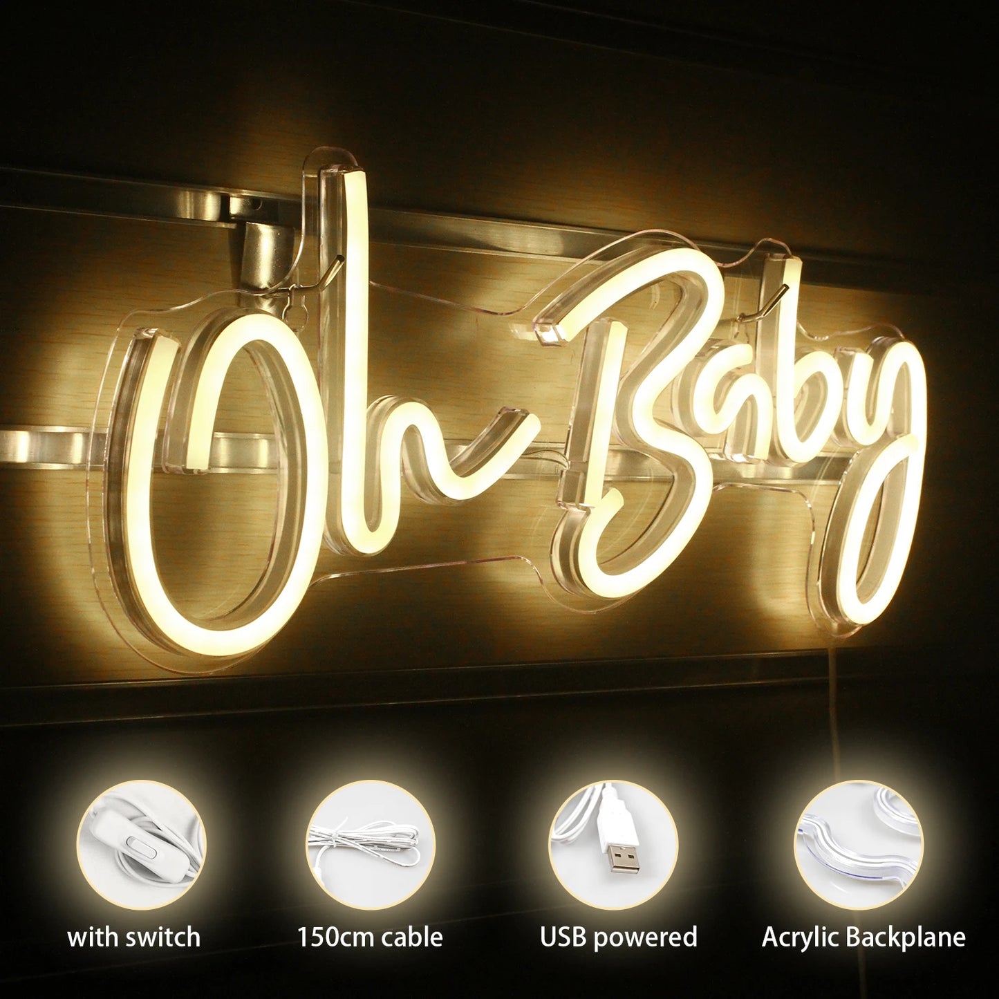 Wedding Neon Signs