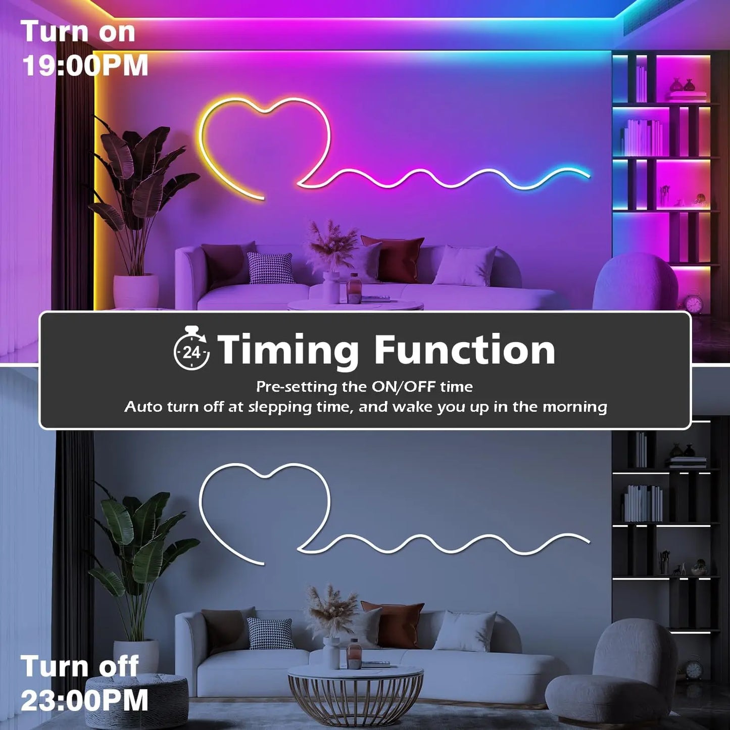 Neon Rope Lights