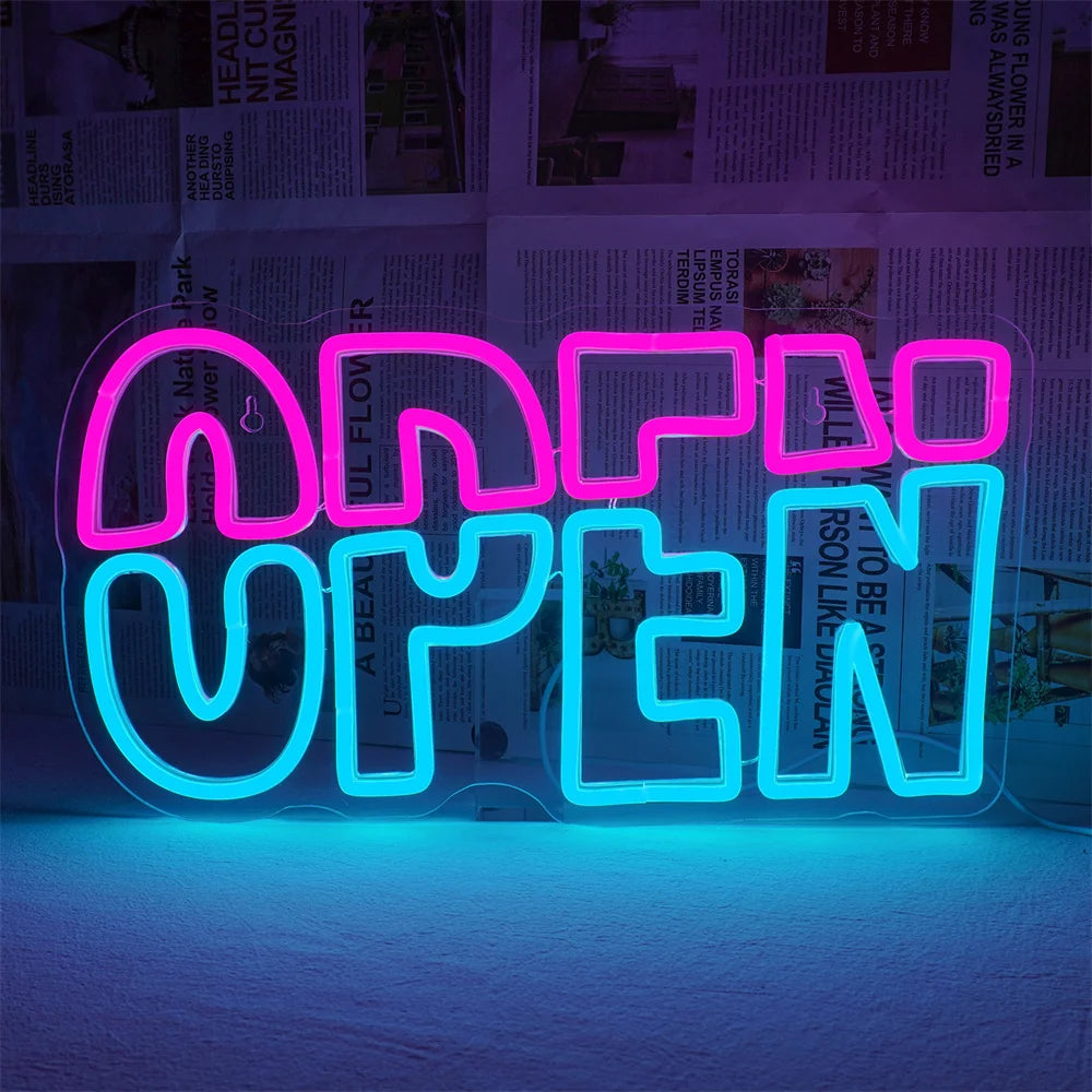 Neon Signs