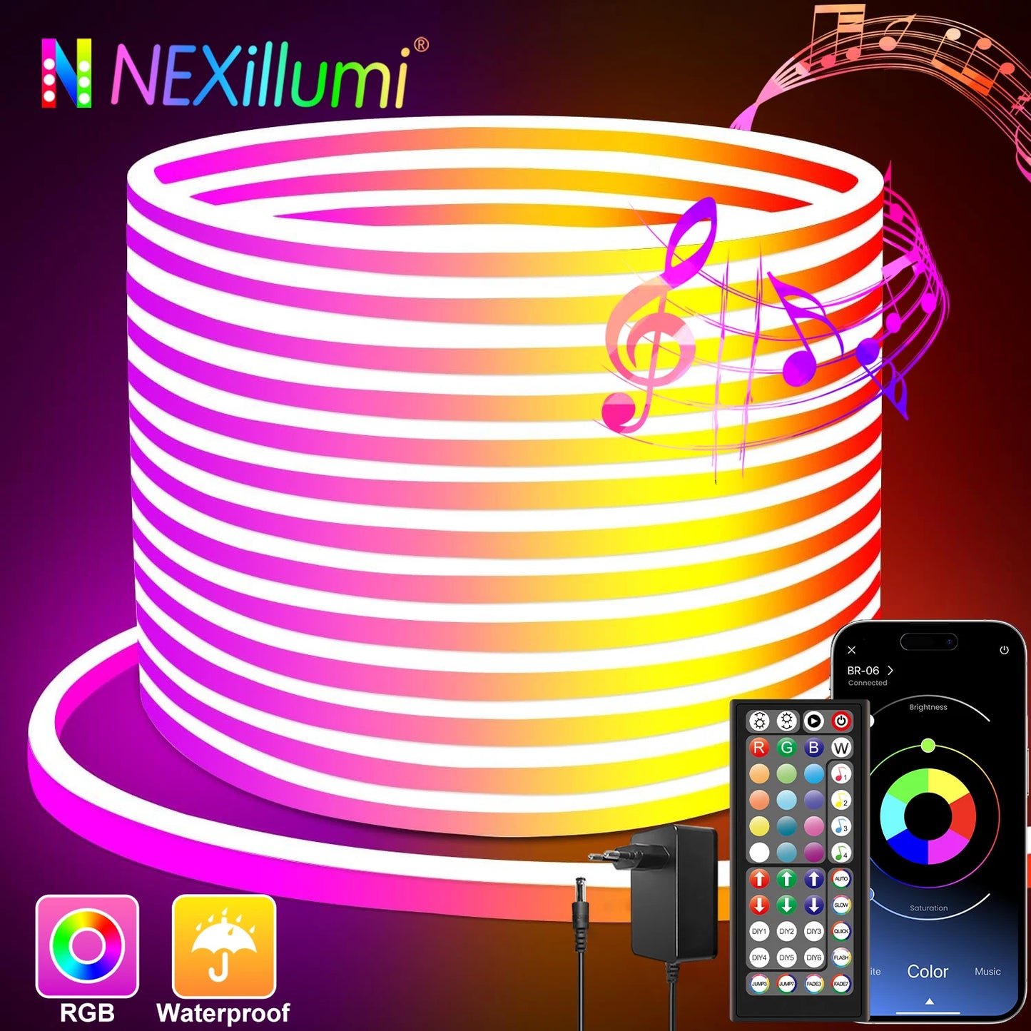 Neon Rope Lights