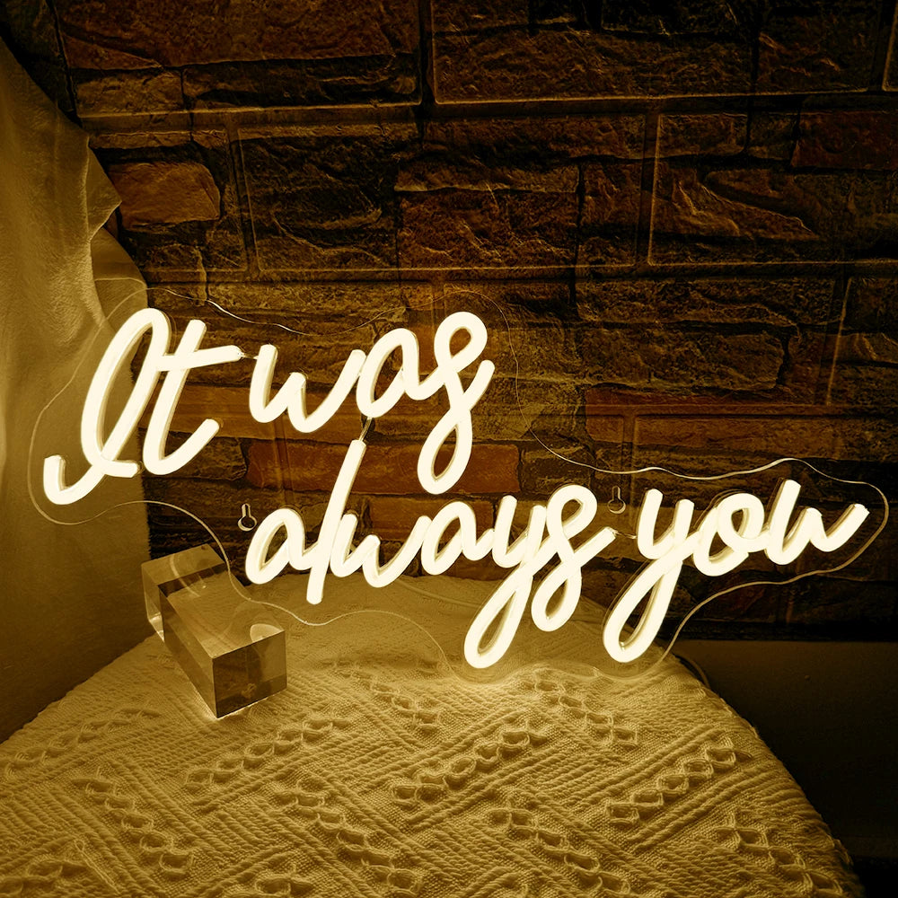 Wedding Neon Signs