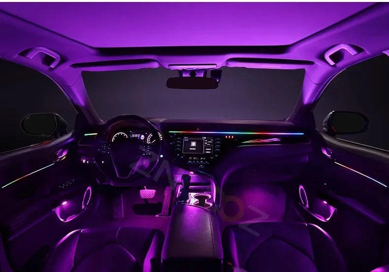 Car Ambient Light Kit