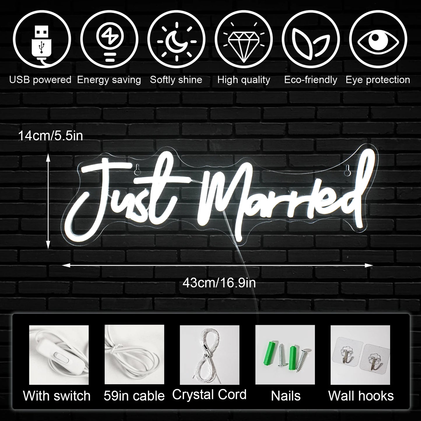 Wedding Neon Signs