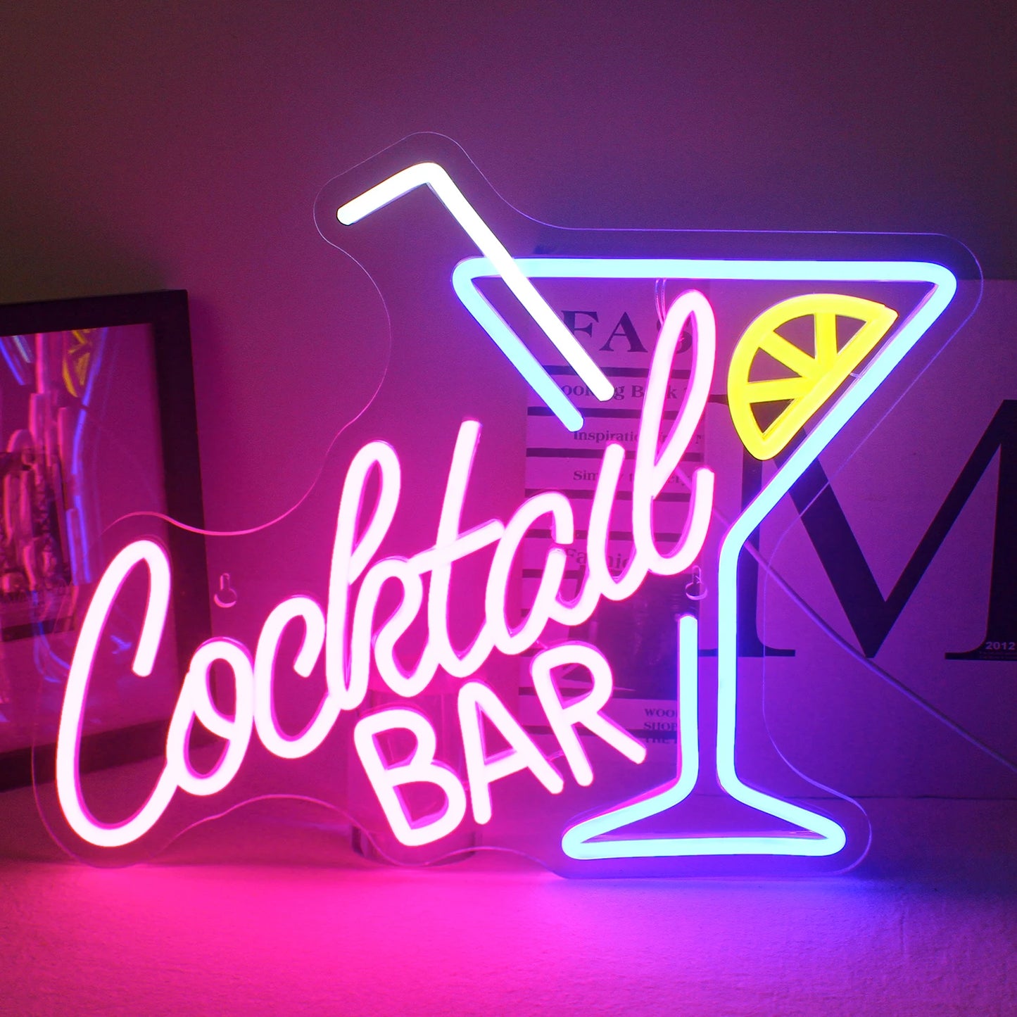 Bar Neon Signs