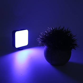 Fotografieverlichting RGB