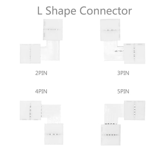 L Shape Connector