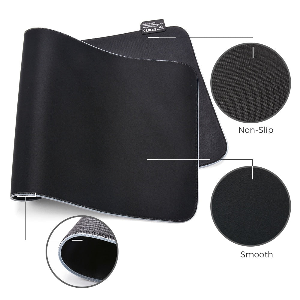 Mouse pad RGB