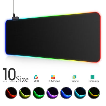 Mouse pad RGB