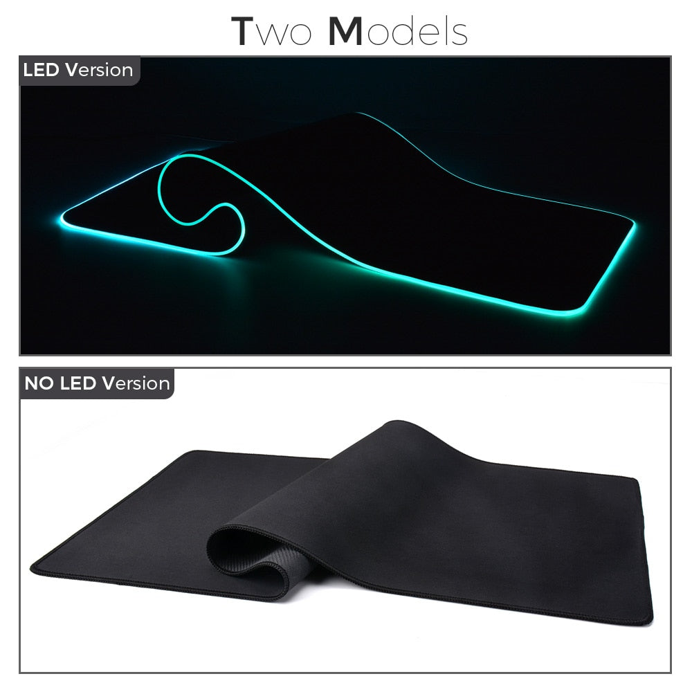 Mouse pad RGB