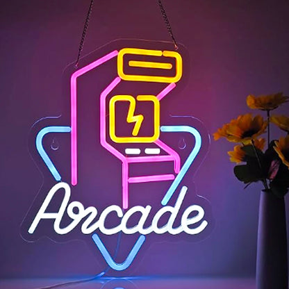 80s Neon Signs