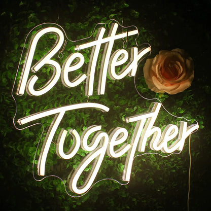 Wedding Neon Signs