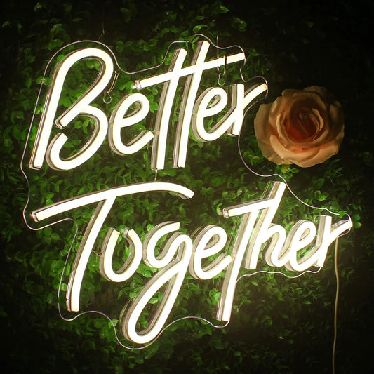 Wedding Neon Signs