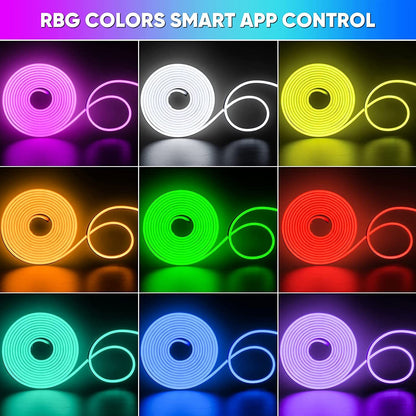 RGB Ledstrip Neon Hoge Kwaliteit