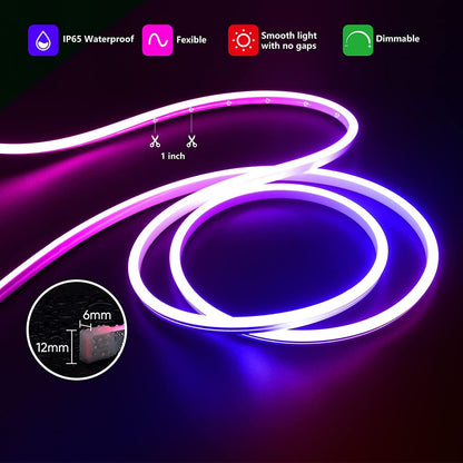 RGB Ledstrip Neon Hoge Kwaliteit