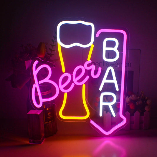 Bar Neon Signs
