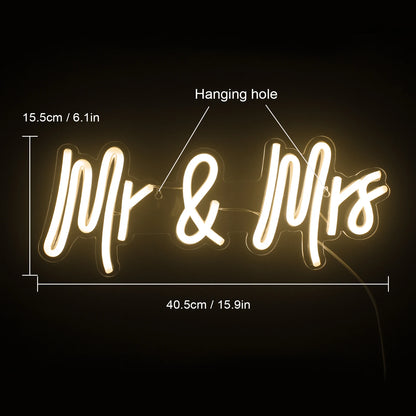 Wedding Neon Signs
