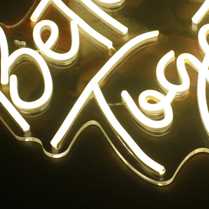 Wedding Neon Signs
