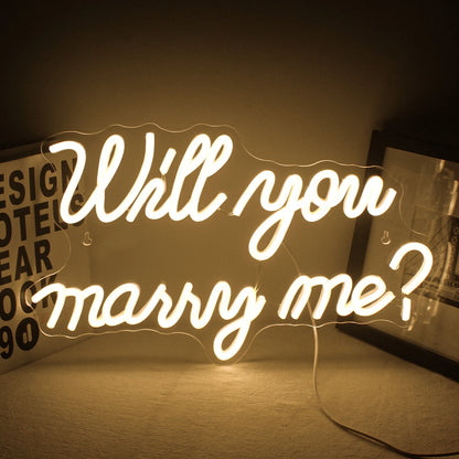 Wedding Neon Signs
